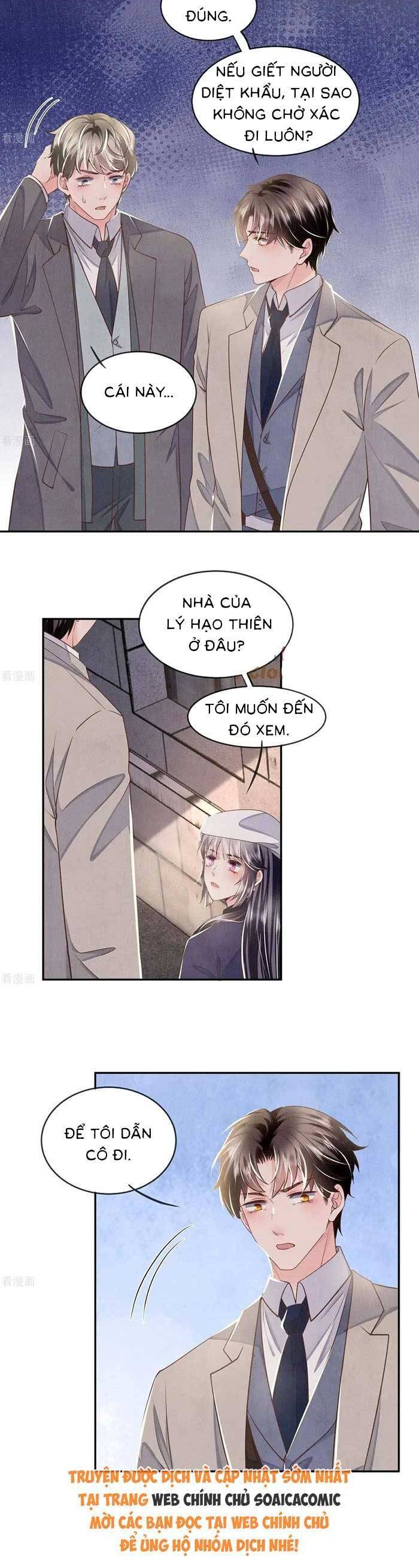 Tôi Có Ông Chồng Hay Ghen - Chap 149