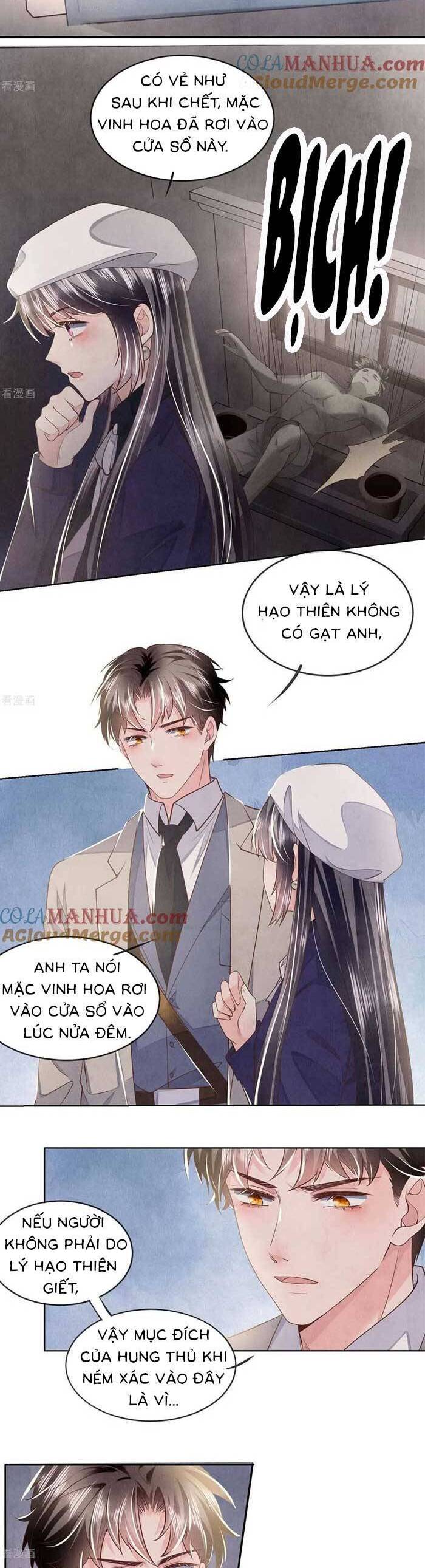 Tôi Có Ông Chồng Hay Ghen - Chap 149