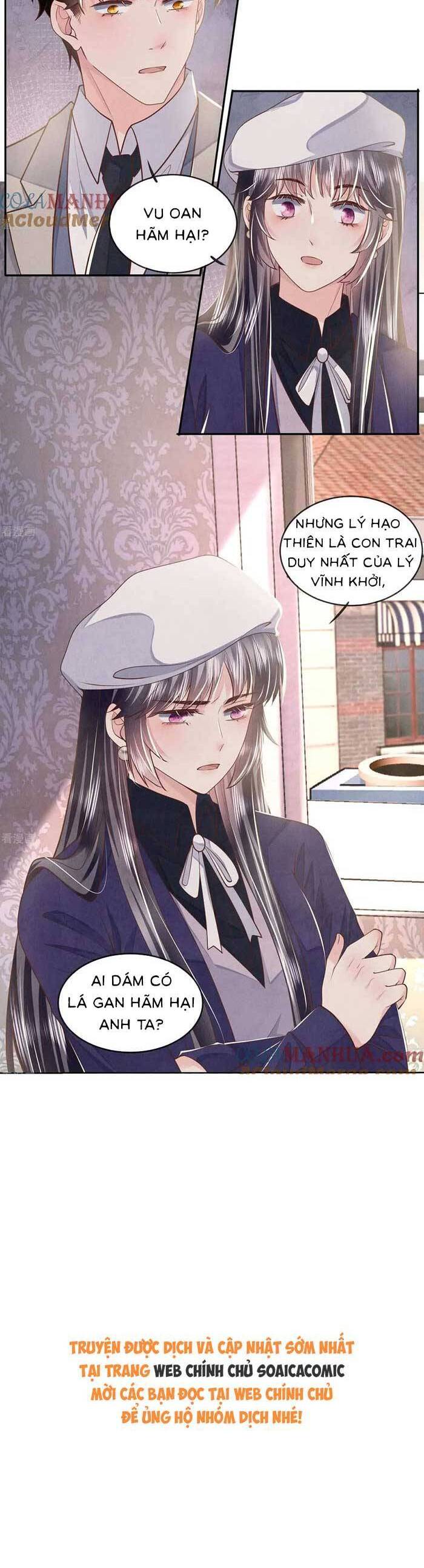 Tôi Có Ông Chồng Hay Ghen - Chap 149