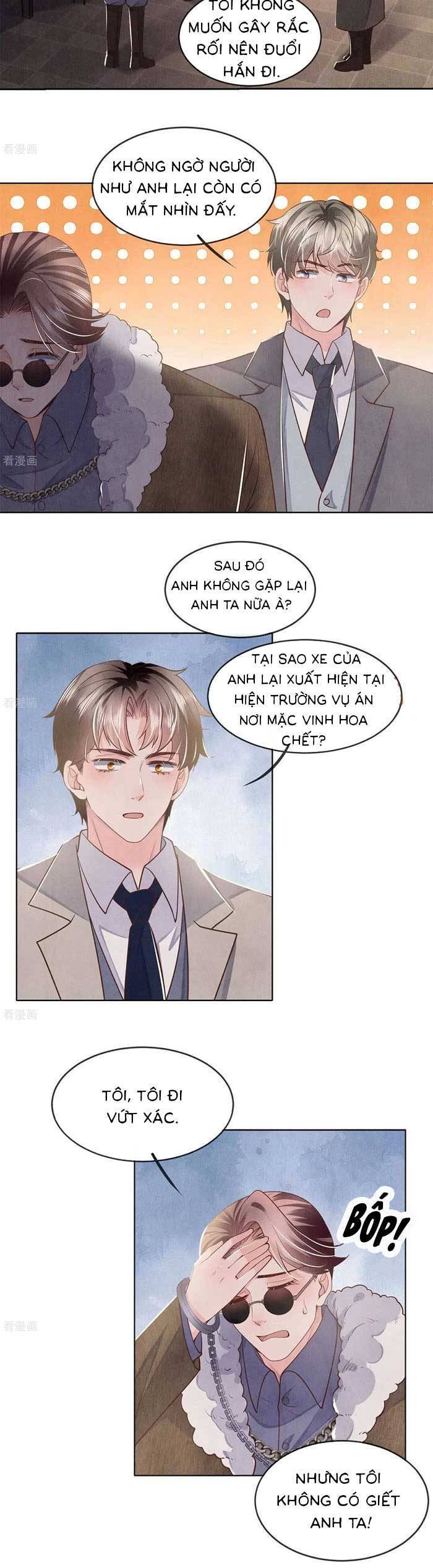 Tôi Có Ông Chồng Hay Ghen - Chap 149