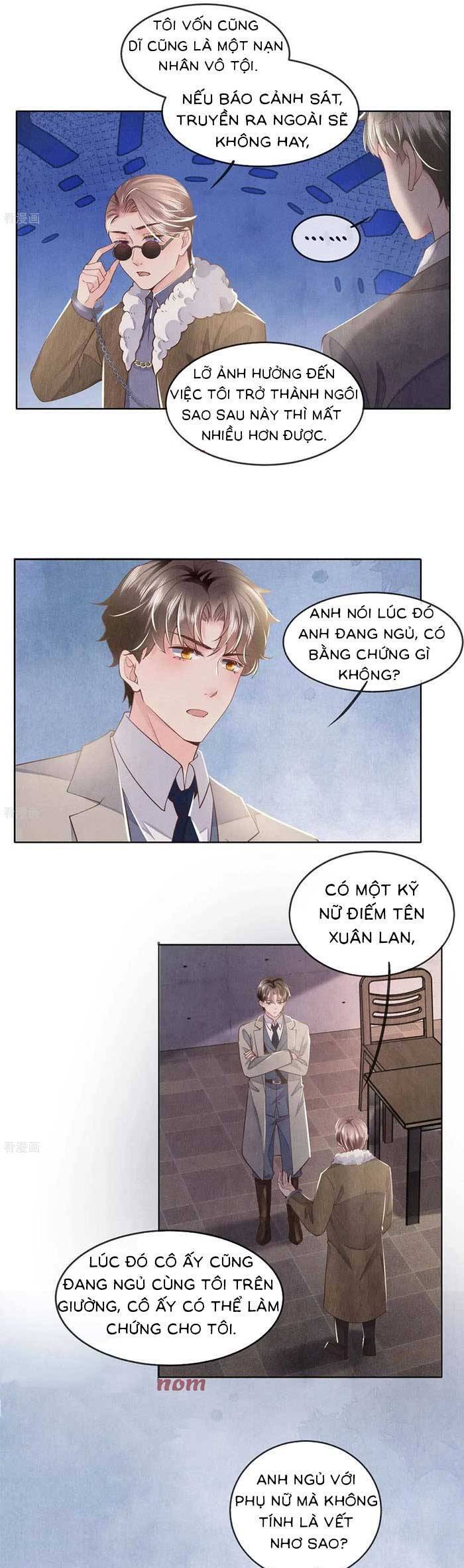 Tôi Có Ông Chồng Hay Ghen - Chap 149