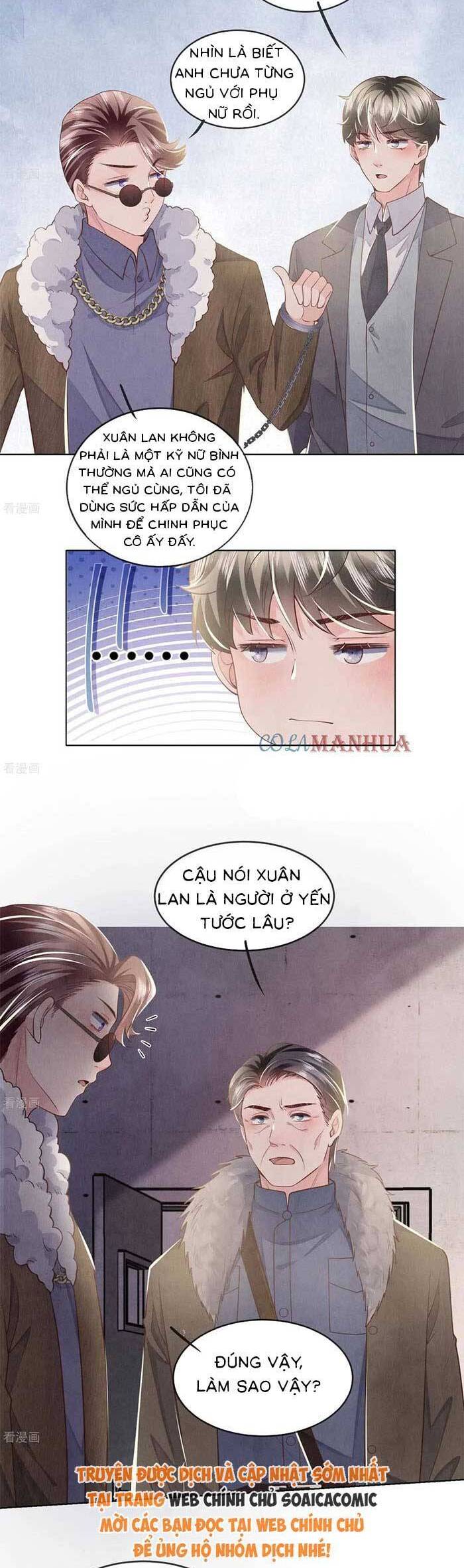 Tôi Có Ông Chồng Hay Ghen - Chap 149