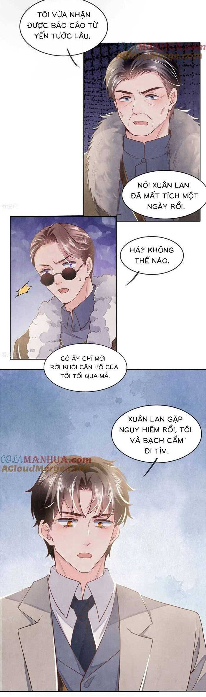Tôi Có Ông Chồng Hay Ghen - Chap 149