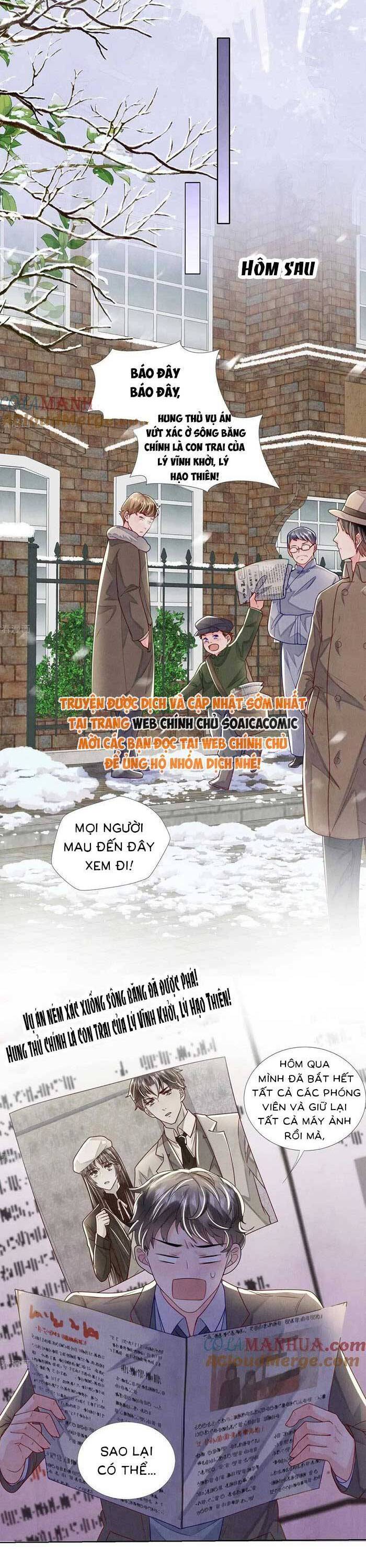 Tôi Có Ông Chồng Hay Ghen - Chap 150