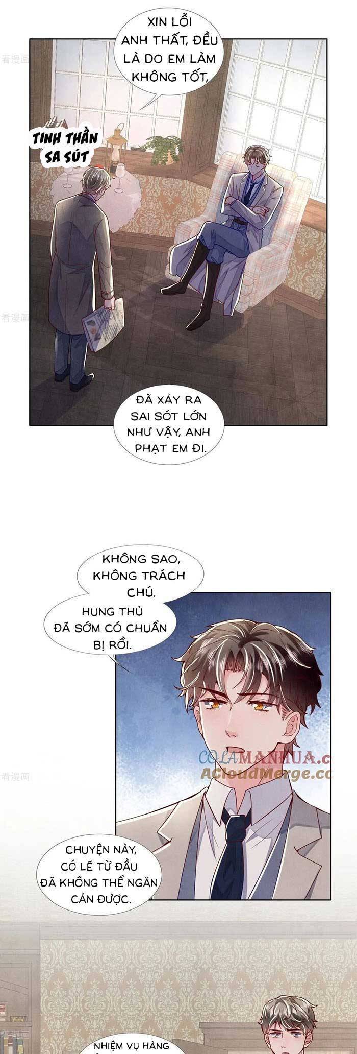 Tôi Có Ông Chồng Hay Ghen - Chap 150
