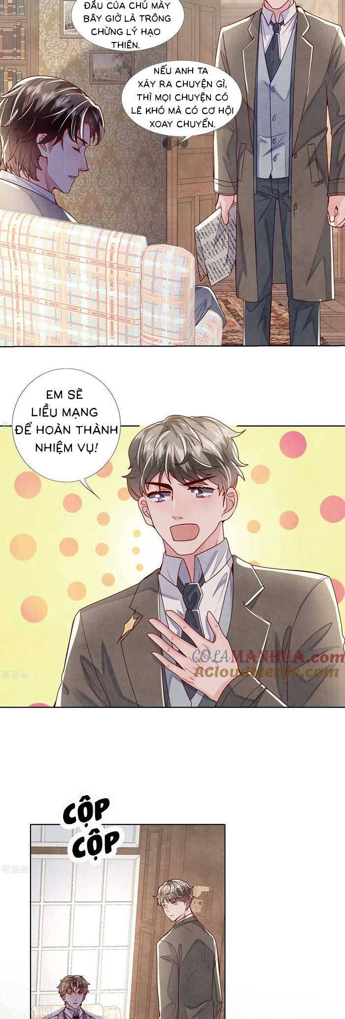 Tôi Có Ông Chồng Hay Ghen - Chap 150