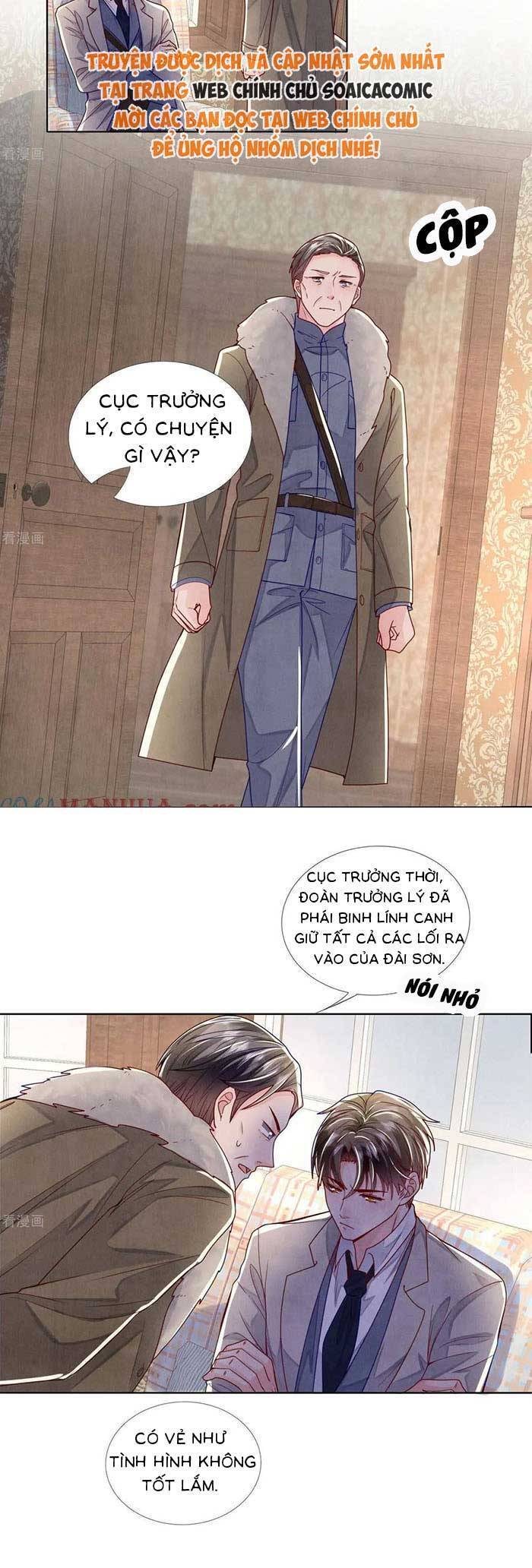 Tôi Có Ông Chồng Hay Ghen - Chap 150