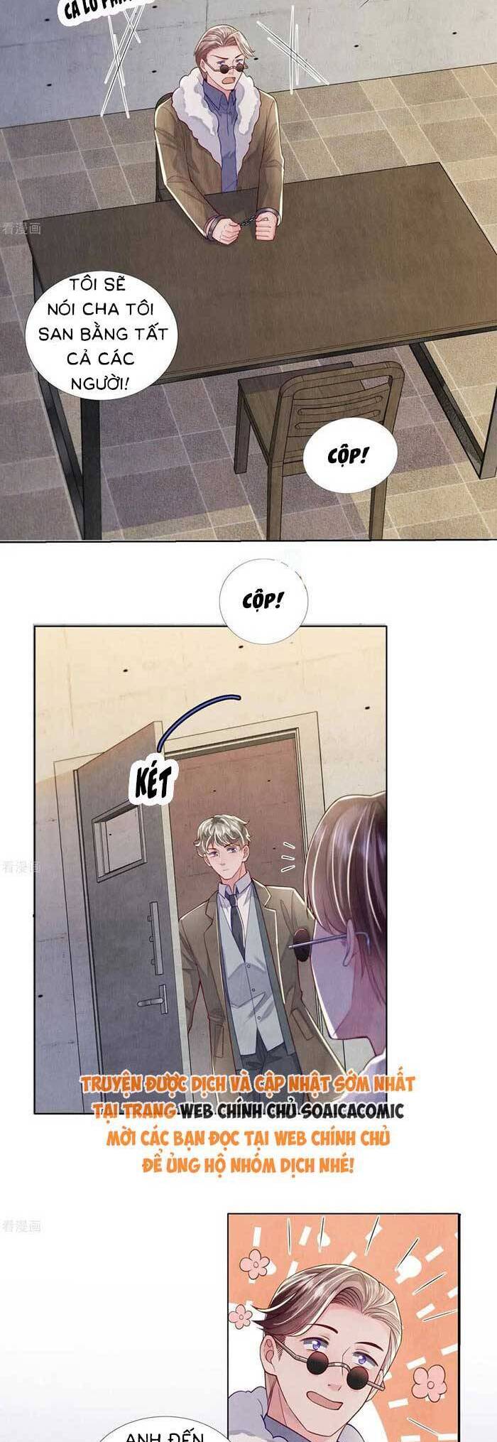 Tôi Có Ông Chồng Hay Ghen - Chap 150