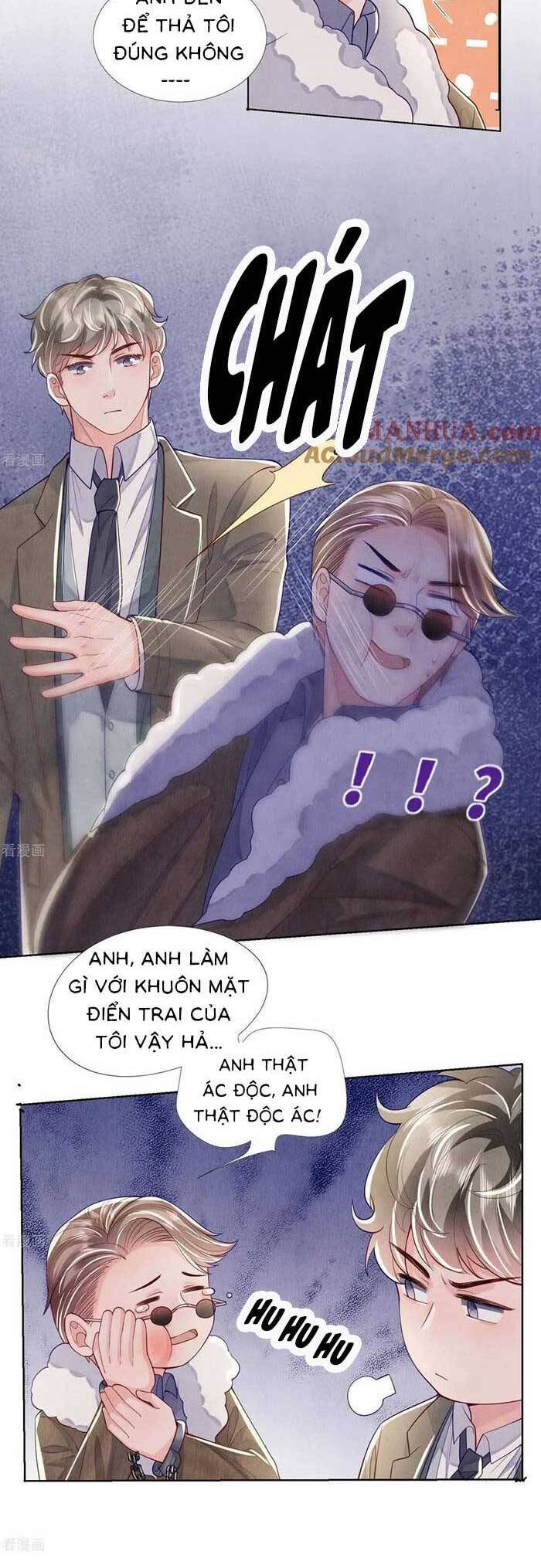 Tôi Có Ông Chồng Hay Ghen - Chap 150