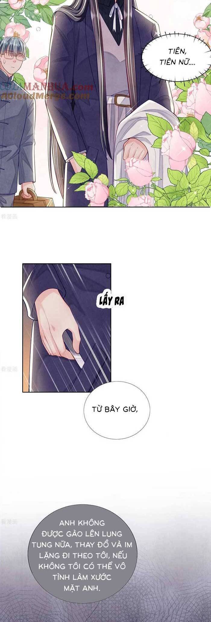 Tôi Có Ông Chồng Hay Ghen - Chap 150
