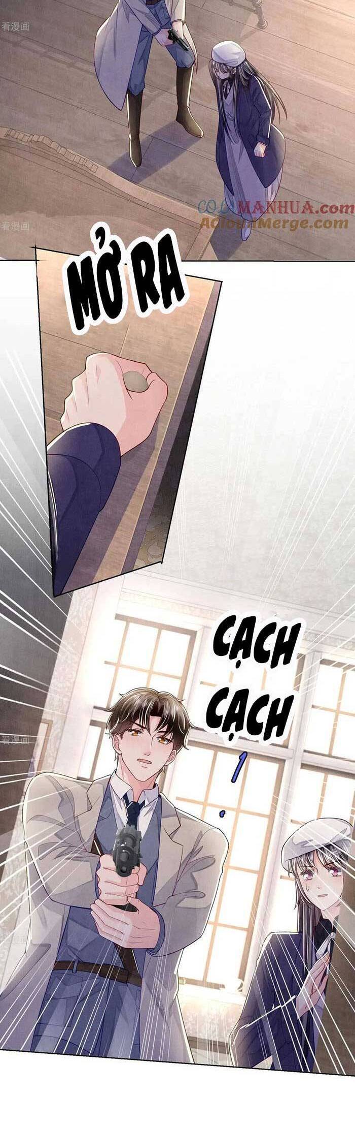 Tôi Có Ông Chồng Hay Ghen - Chap 150