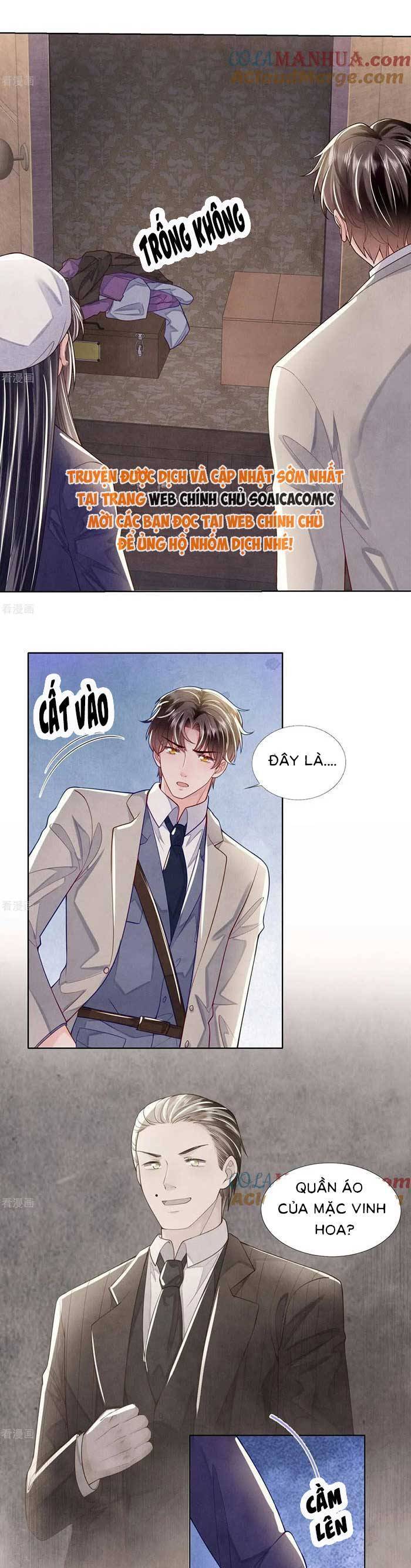 Tôi Có Ông Chồng Hay Ghen - Chap 150