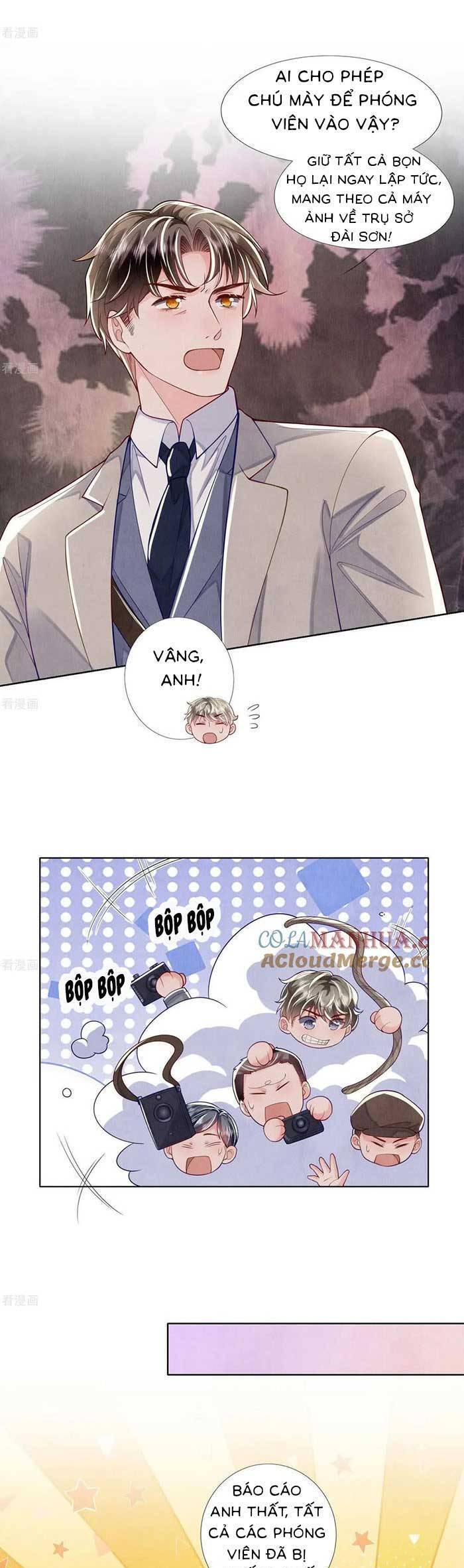 Tôi Có Ông Chồng Hay Ghen - Chap 150