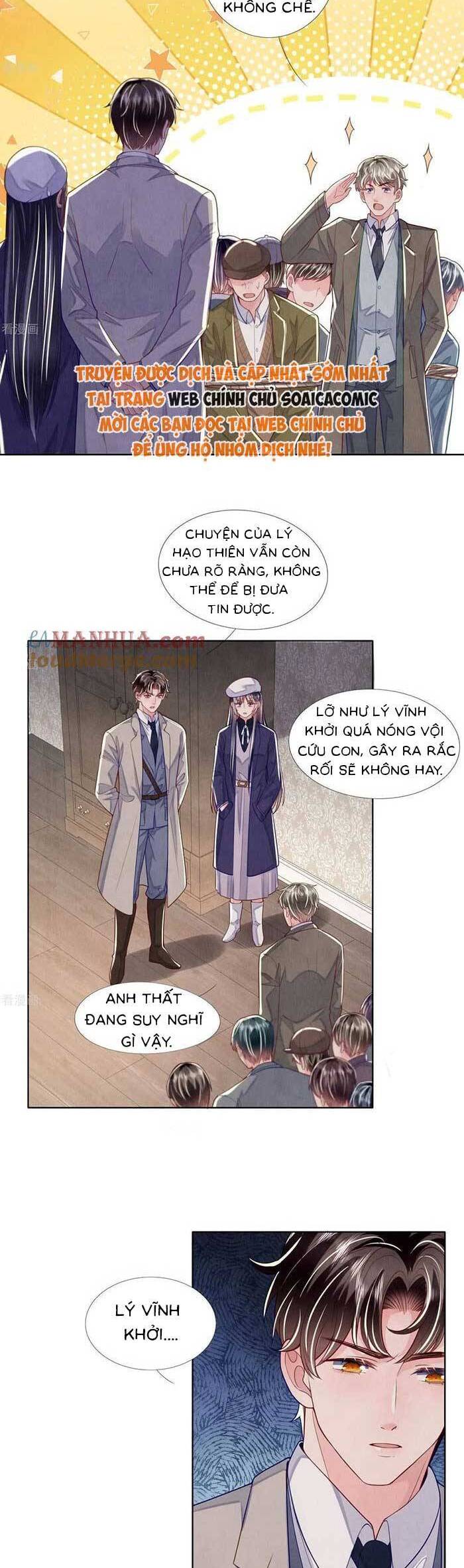 Tôi Có Ông Chồng Hay Ghen - Chap 150