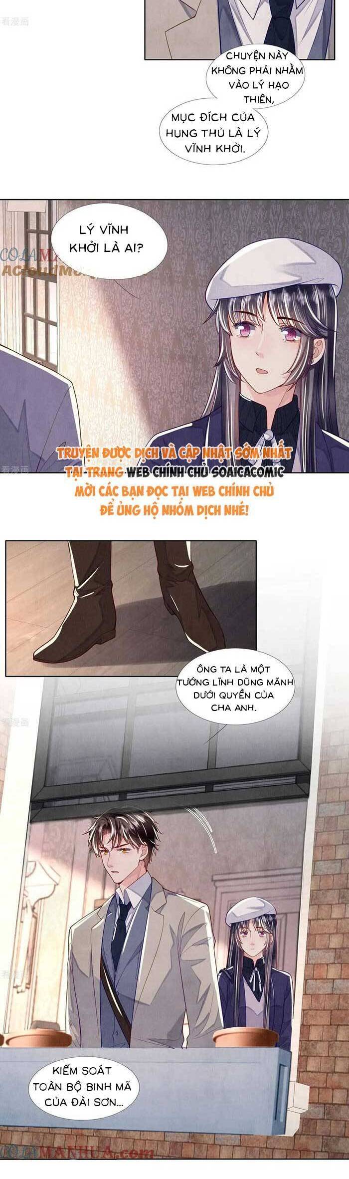Tôi Có Ông Chồng Hay Ghen - Chap 150
