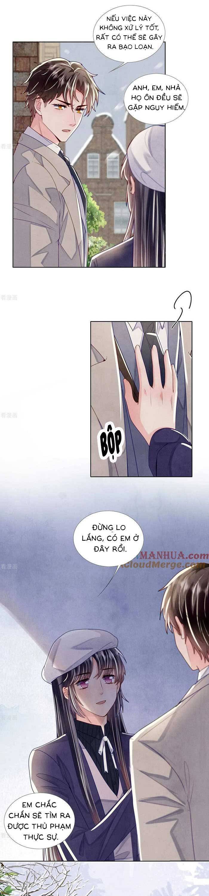 Tôi Có Ông Chồng Hay Ghen - Chap 150