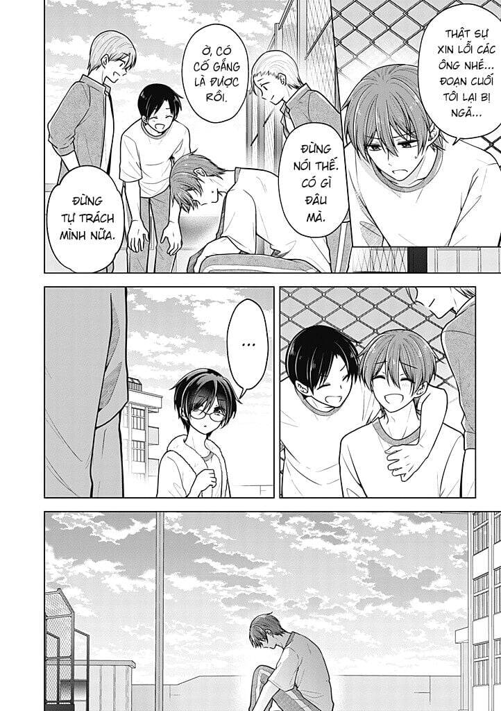 Tôi Đã Biến Người Bạn Thơ Ấu Thành Con Gái - Chap 87