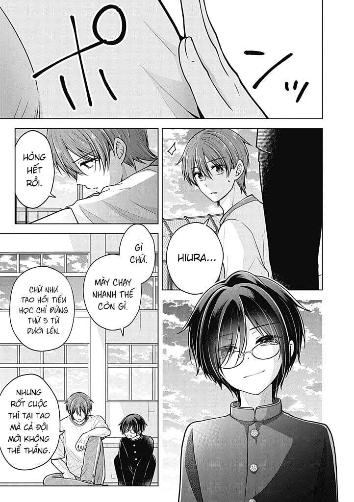 Tôi Đã Biến Người Bạn Thơ Ấu Thành Con Gái - Chap 87
