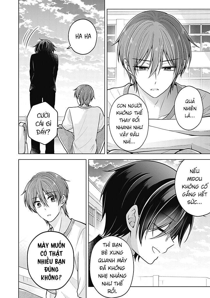 Tôi Đã Biến Người Bạn Thơ Ấu Thành Con Gái - Chap 87