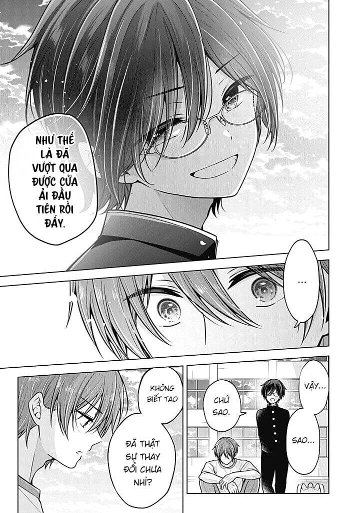 Tôi Đã Biến Người Bạn Thơ Ấu Thành Con Gái - Chap 87