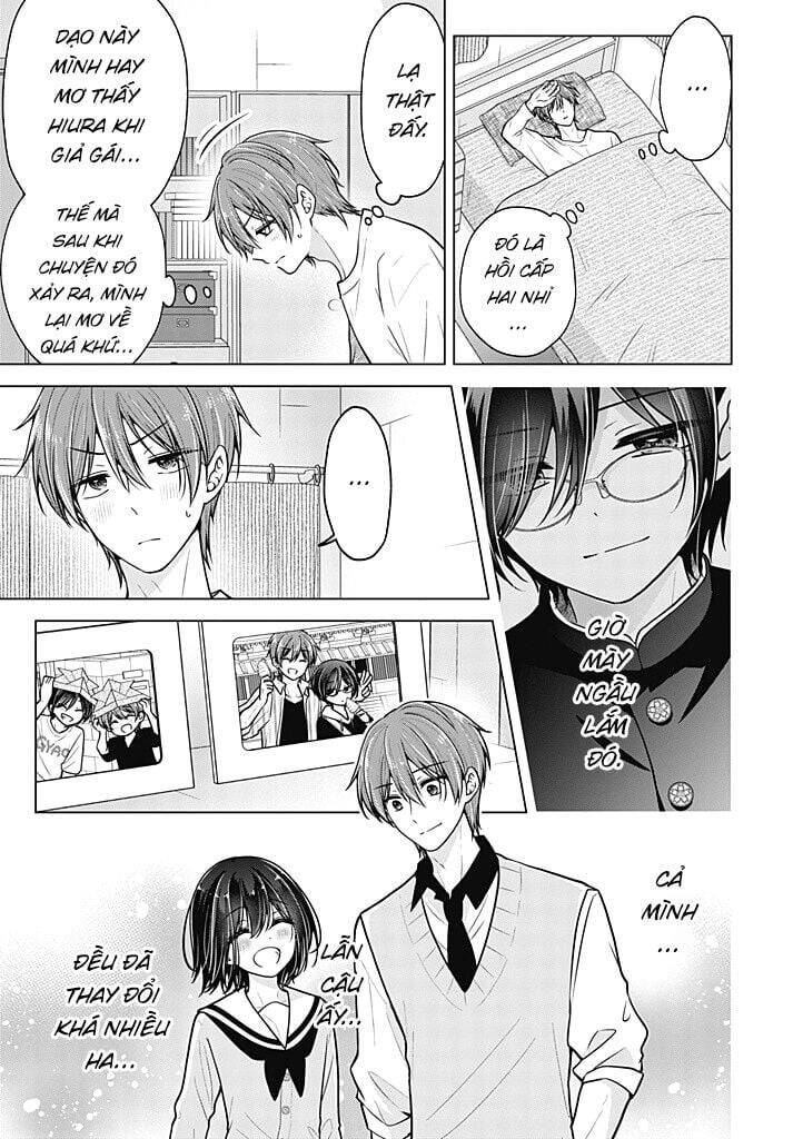 Tôi Đã Biến Người Bạn Thơ Ấu Thành Con Gái - Chap 87