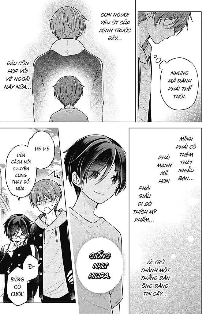 Tôi Đã Biến Người Bạn Thơ Ấu Thành Con Gái - Chap 87