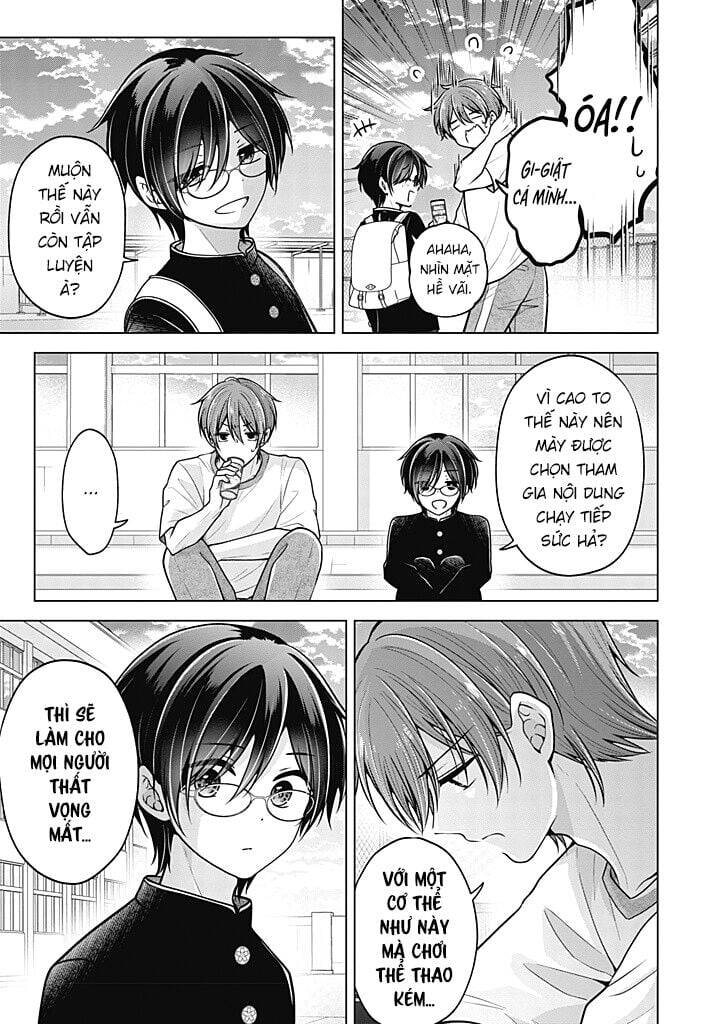 Tôi Đã Biến Người Bạn Thơ Ấu Thành Con Gái - Chap 87