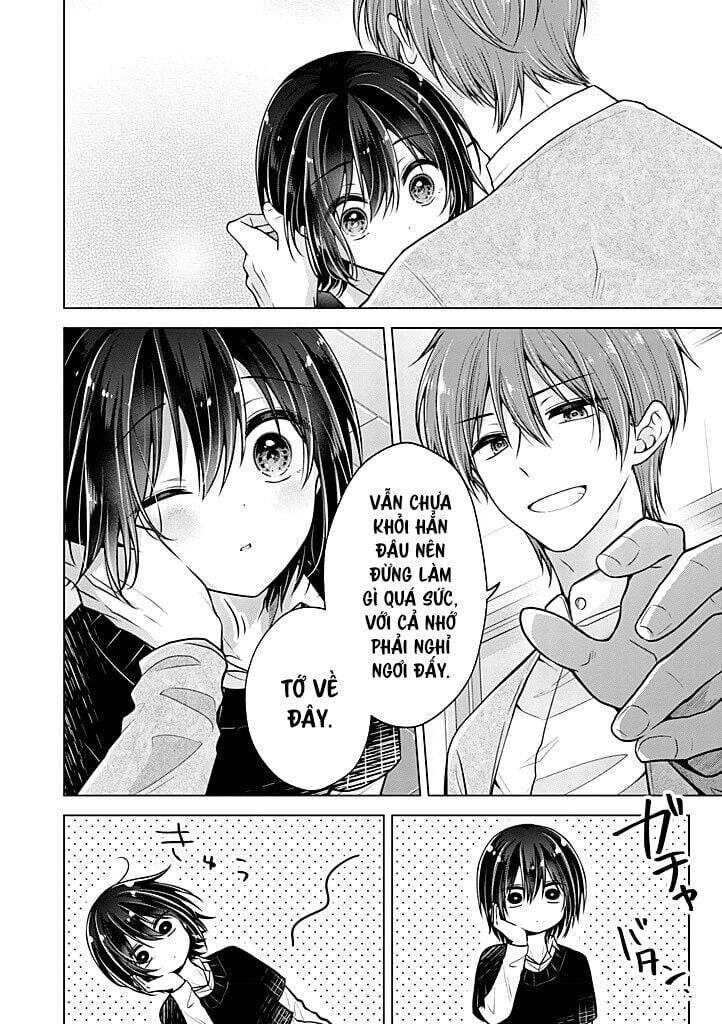 Tôi Đã Biến Người Bạn Thơ Ấu Thành Con Gái - Chap 88
