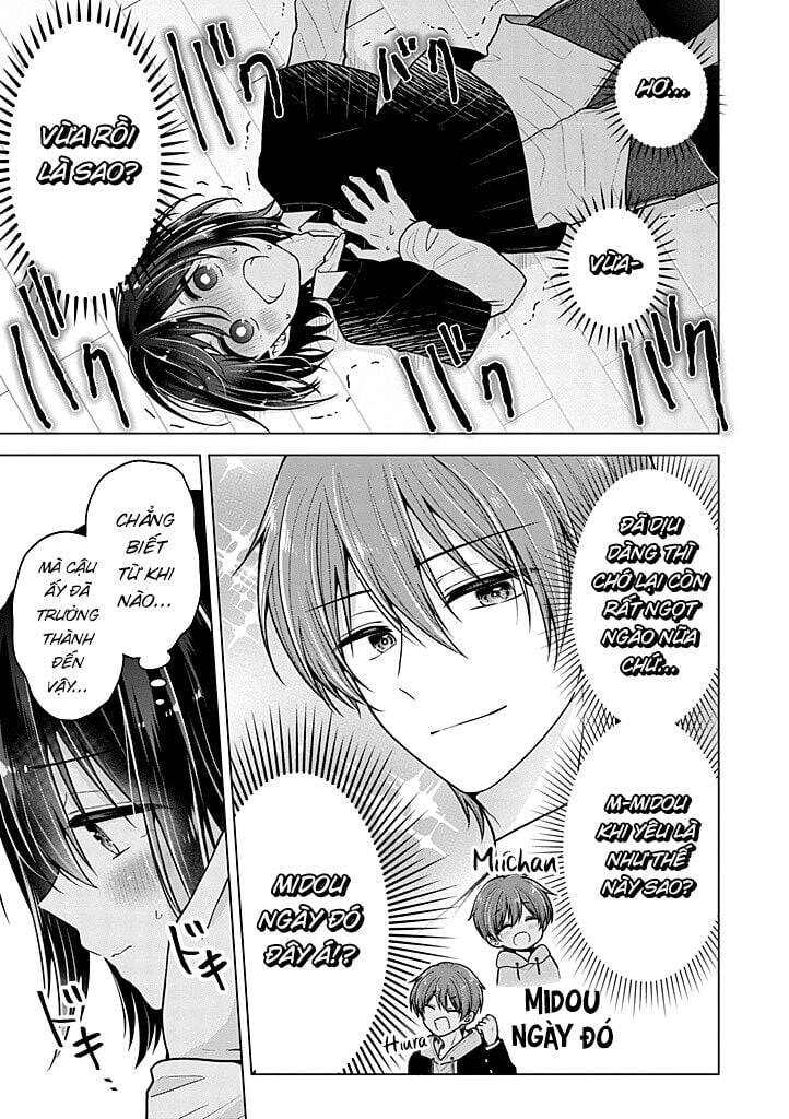 Tôi Đã Biến Người Bạn Thơ Ấu Thành Con Gái - Chap 88