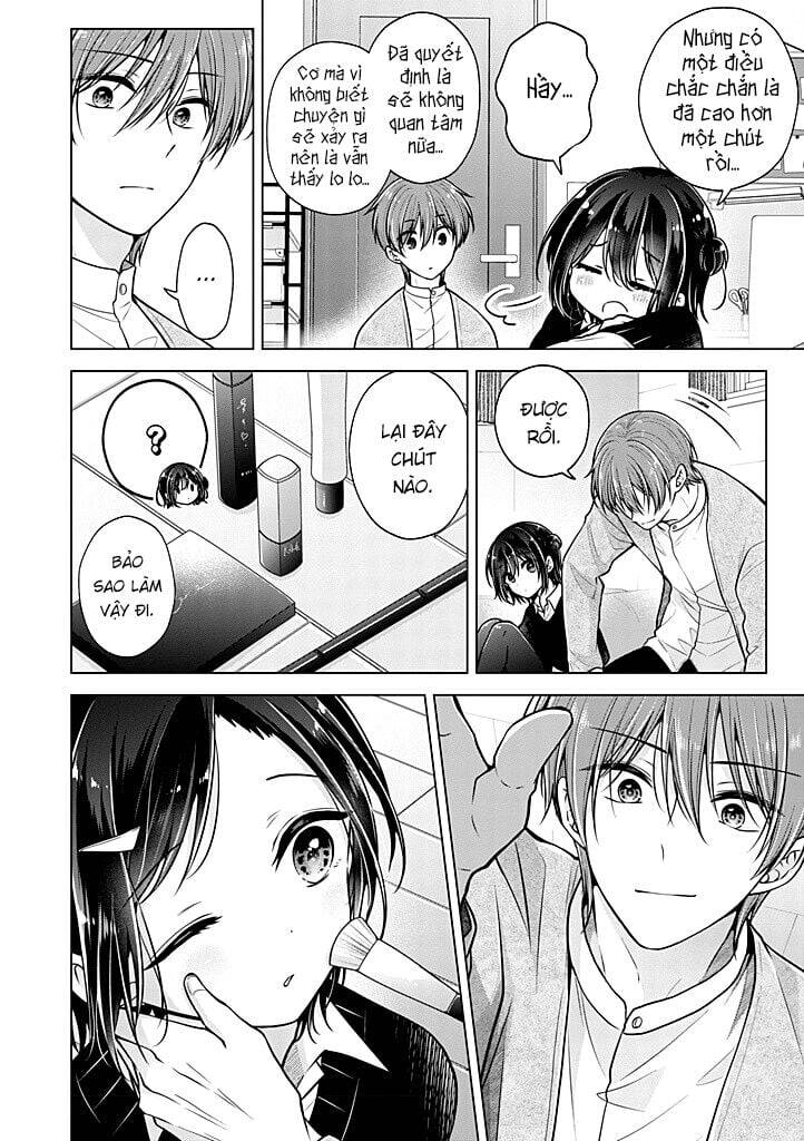 Tôi Đã Biến Người Bạn Thơ Ấu Thành Con Gái - Chap 88