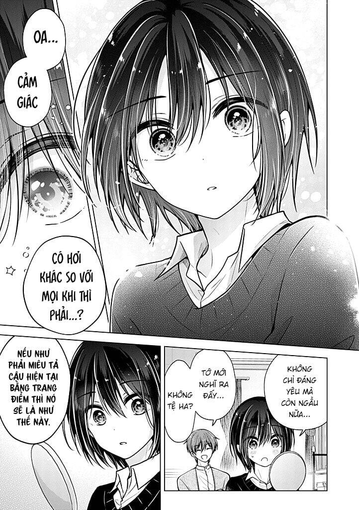 Tôi Đã Biến Người Bạn Thơ Ấu Thành Con Gái - Chap 88