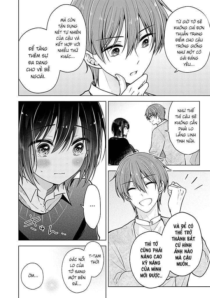 Tôi Đã Biến Người Bạn Thơ Ấu Thành Con Gái - Chap 88