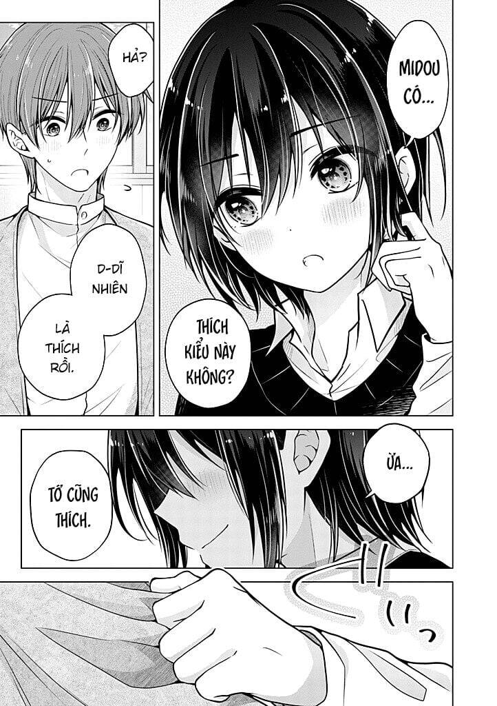 Tôi Đã Biến Người Bạn Thơ Ấu Thành Con Gái - Chap 88