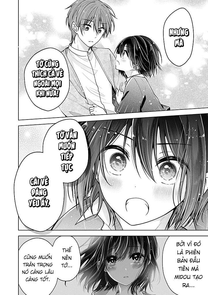 Tôi Đã Biến Người Bạn Thơ Ấu Thành Con Gái - Chap 88