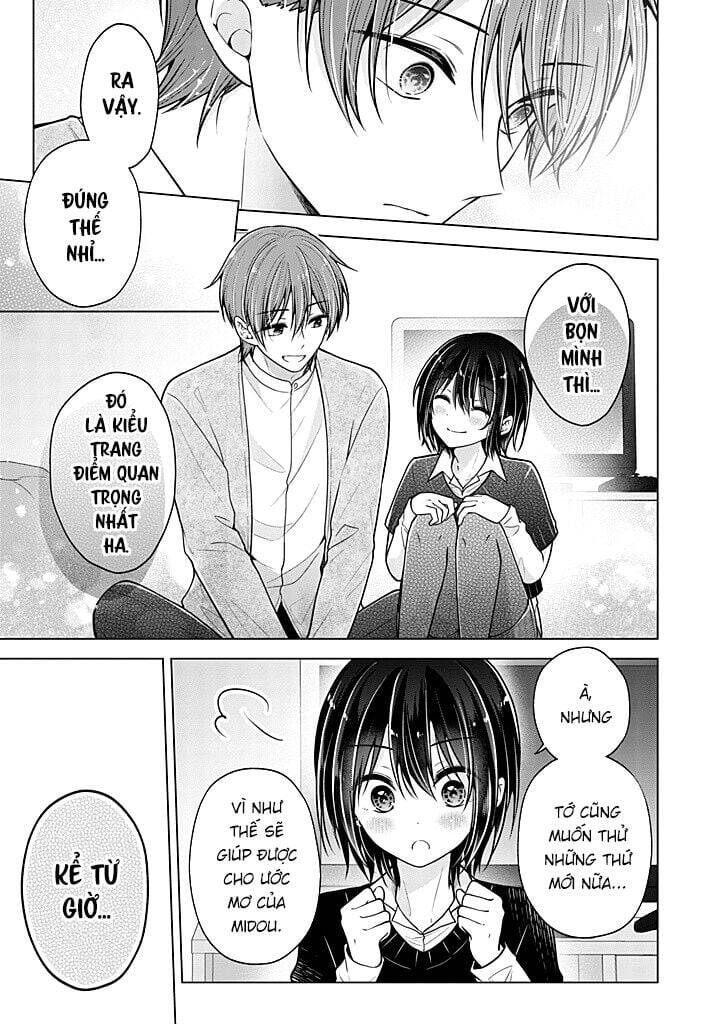 Tôi Đã Biến Người Bạn Thơ Ấu Thành Con Gái - Chap 88