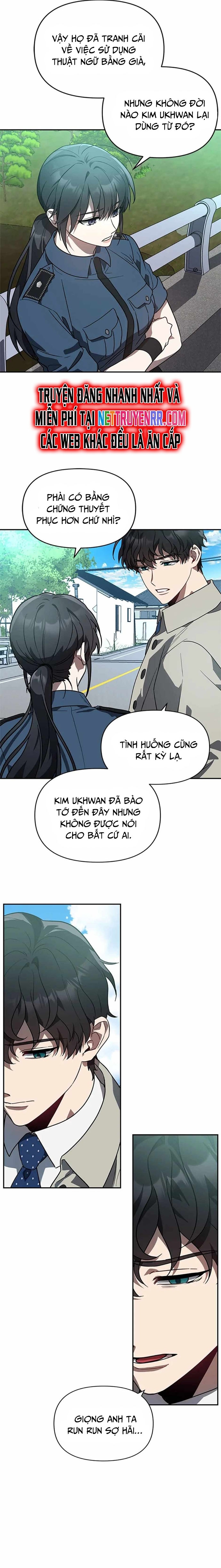 Tôi Đã Giết Hắn - Chap 40