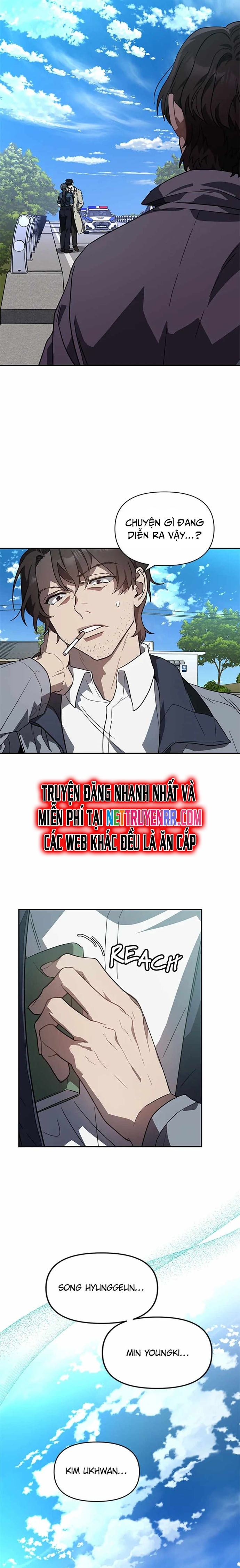 Tôi Đã Giết Hắn - Chap 40