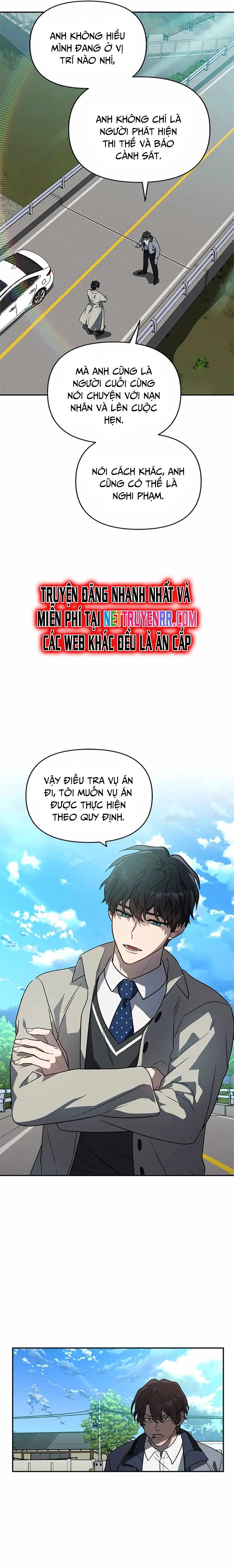 Tôi Đã Giết Hắn - Chap 40