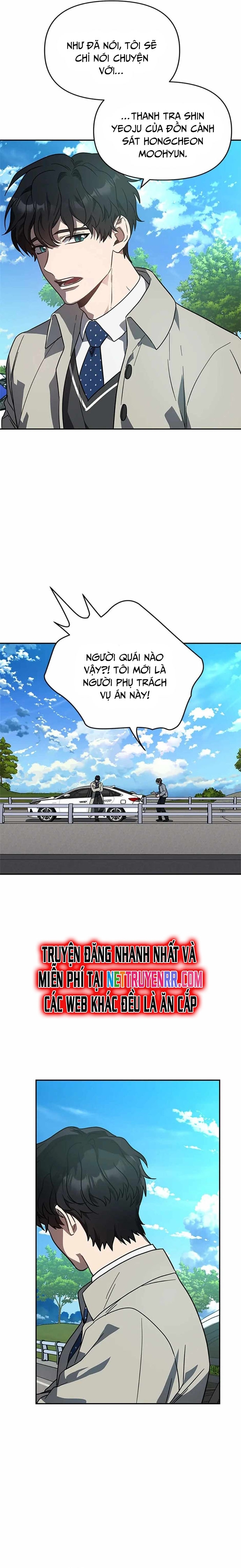 Tôi Đã Giết Hắn - Chap 40