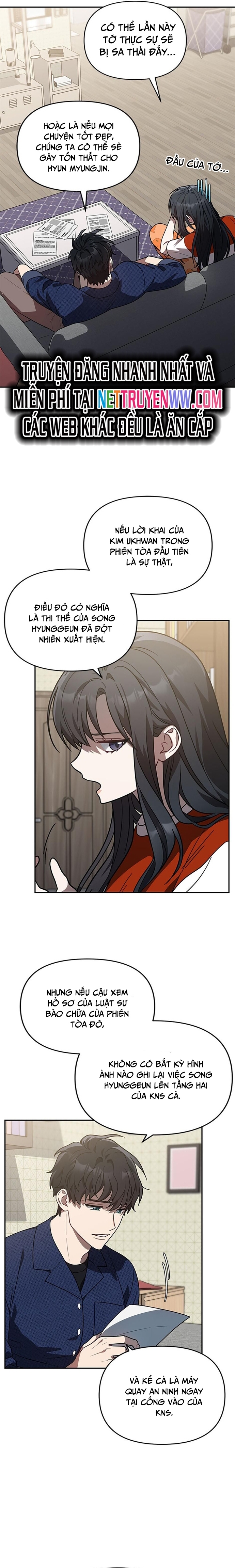 Tôi Đã Giết Hắn - Chap 45