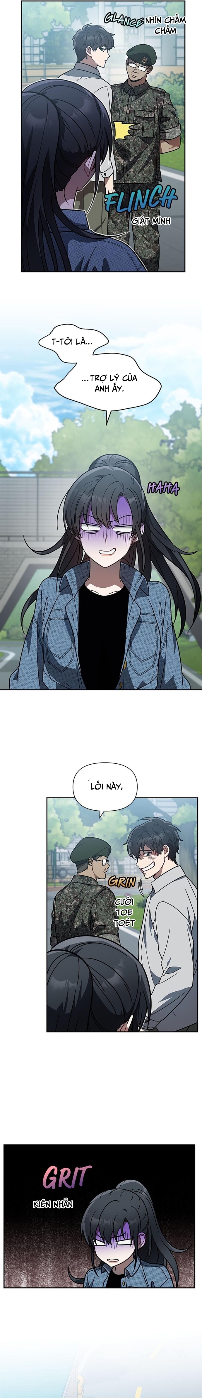 Tôi Đã Giết Hắn - Chap 45