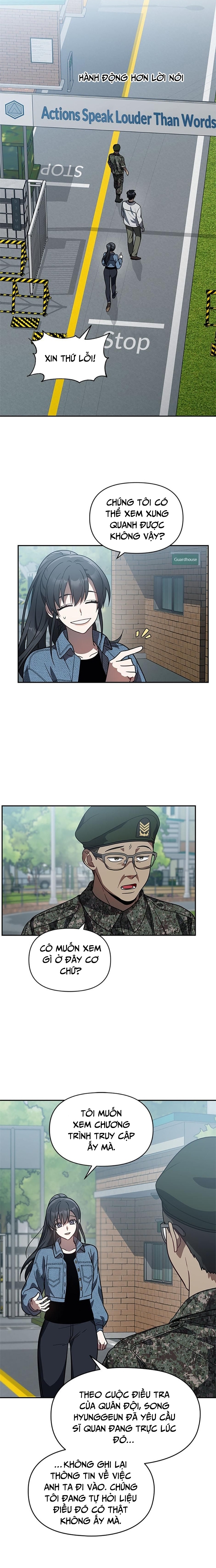 Tôi Đã Giết Hắn - Chap 45