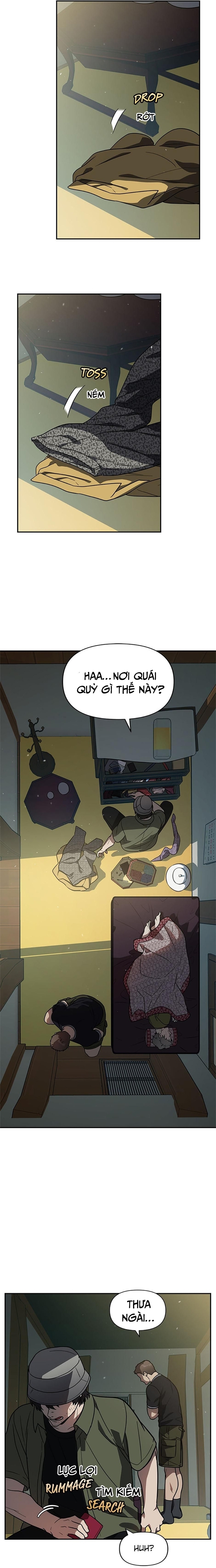 Tôi Đã Giết Hắn - Chap 45