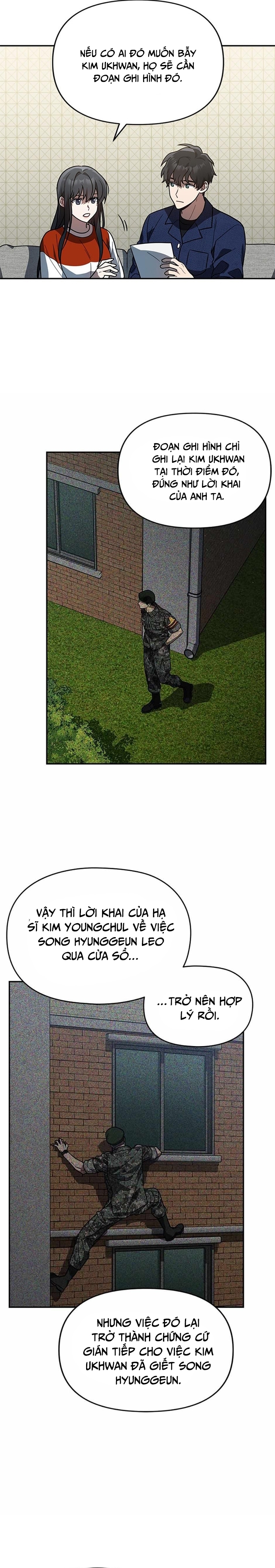 Tôi Đã Giết Hắn - Chap 45