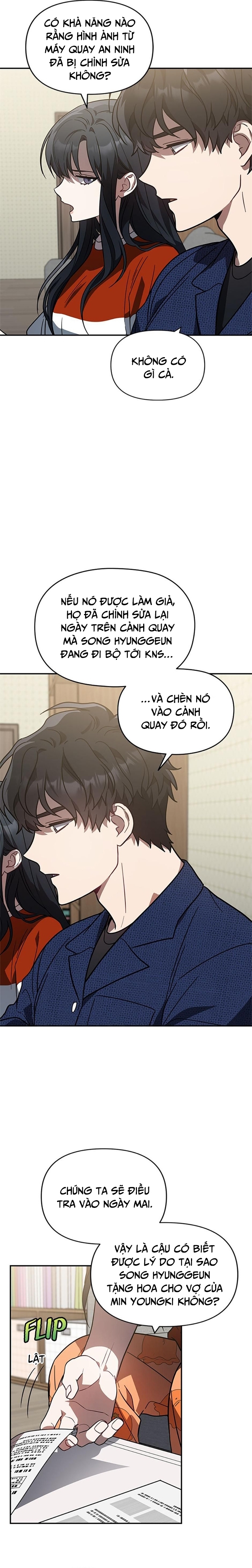 Tôi Đã Giết Hắn - Chap 45