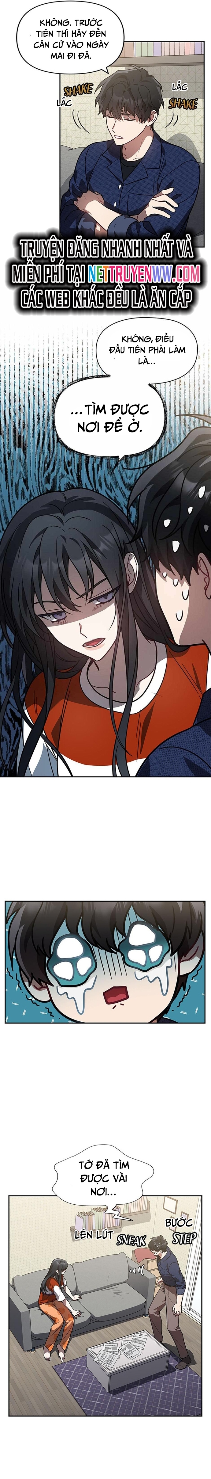 Tôi Đã Giết Hắn - Chap 45