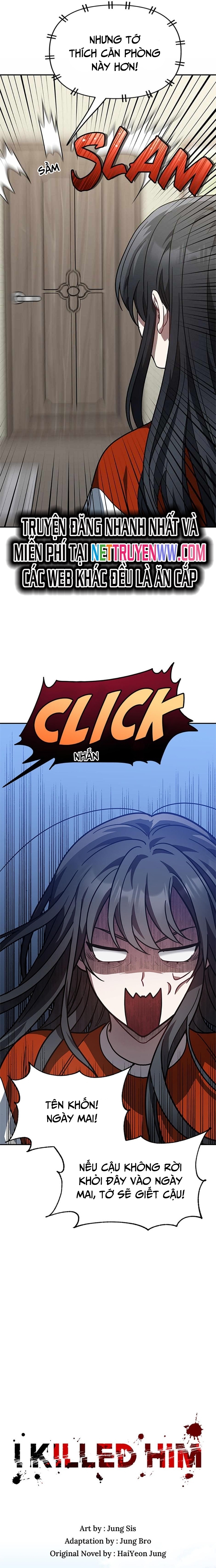 Tôi Đã Giết Hắn - Chap 45