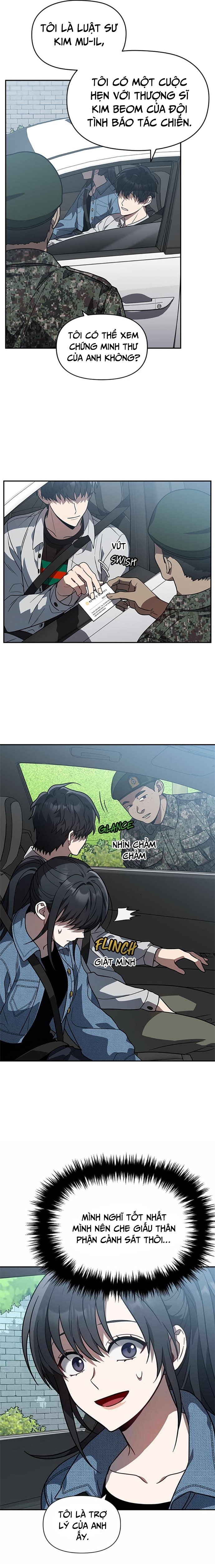 Tôi Đã Giết Hắn - Chap 45