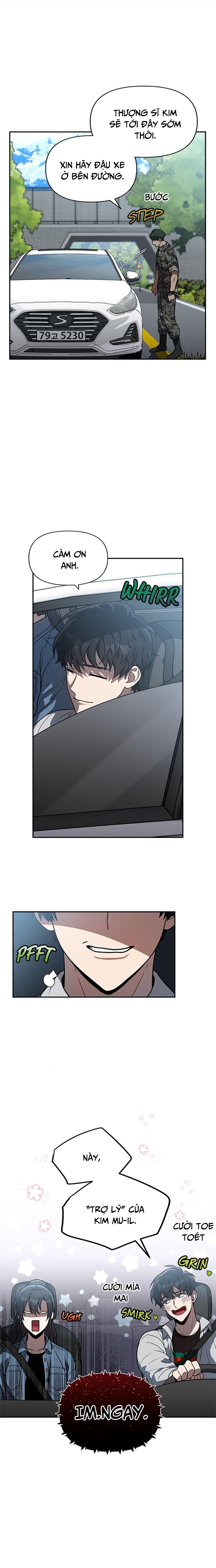 Tôi Đã Giết Hắn - Chap 45