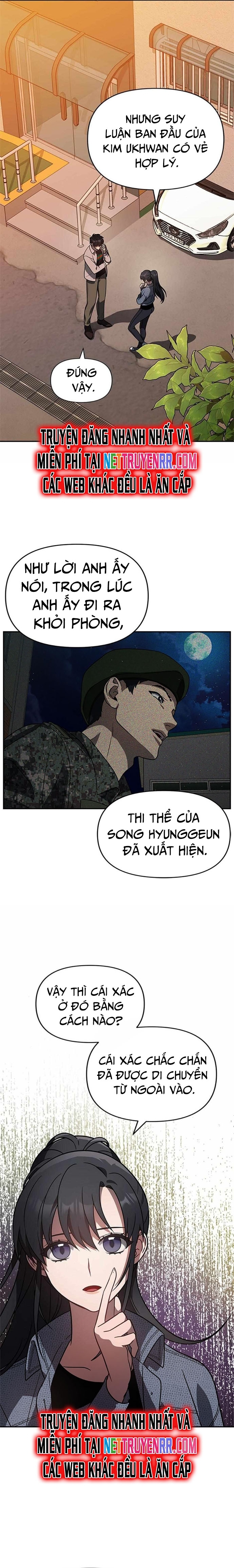 Tôi Đã Giết Hắn - Chap 46